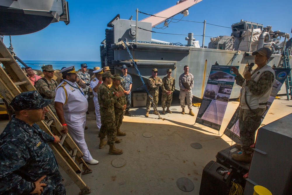 PACOM Amphibious Leaders Symposium 2016