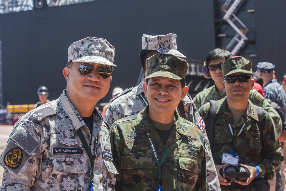 PACOM Amphibious Leaders Symposium 2016