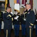 Regional Health Command Europe, Commander promoted to Brigadier General