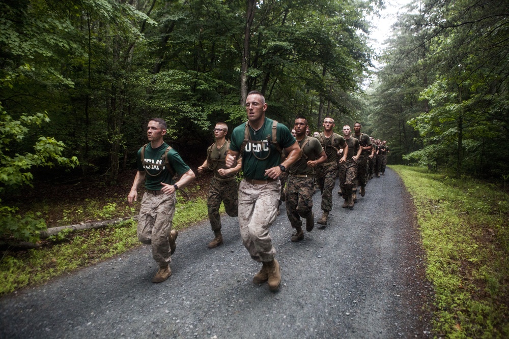 India Co. Medal Of Honor Run