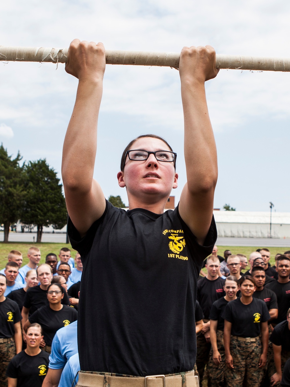 Lima &amp; India Co. Field Meet