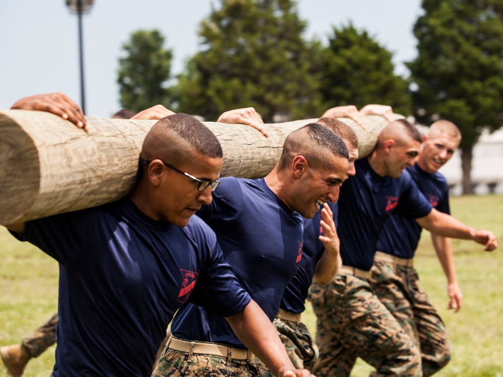Lima &amp; India Co. Field Meet