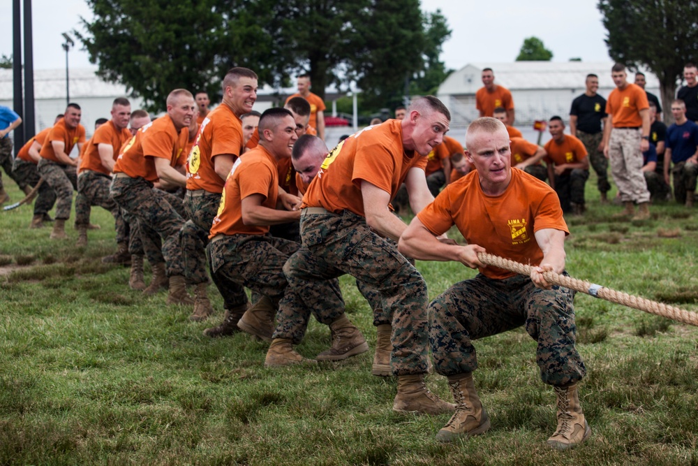 Lima &amp; India Co. Field Meet