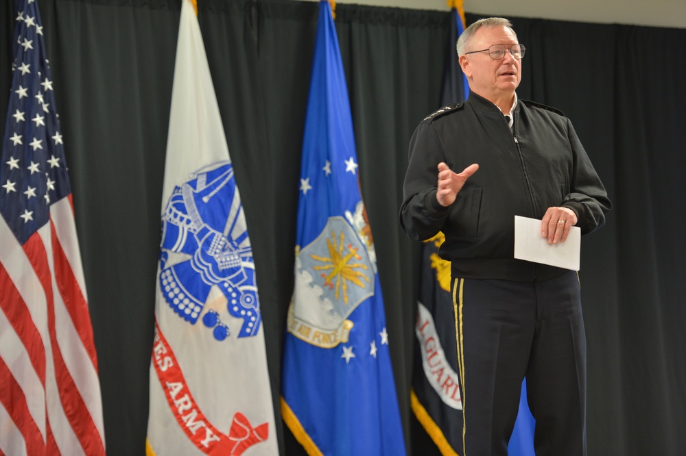 Oklahoma hosts National Guard diversity council workshop