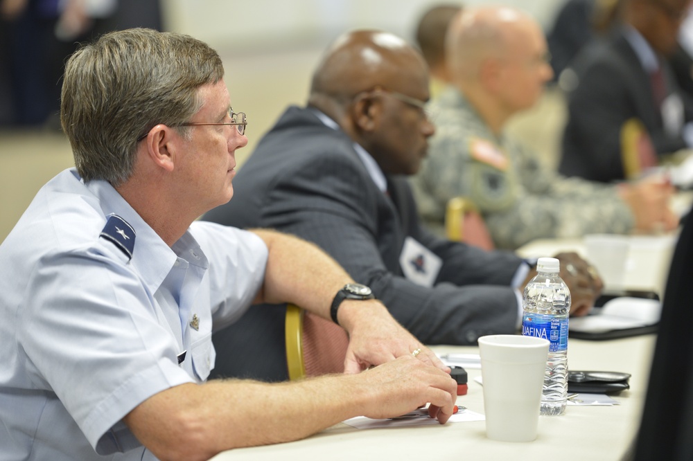 Oklahoma hosts National Guard diversity council workshop