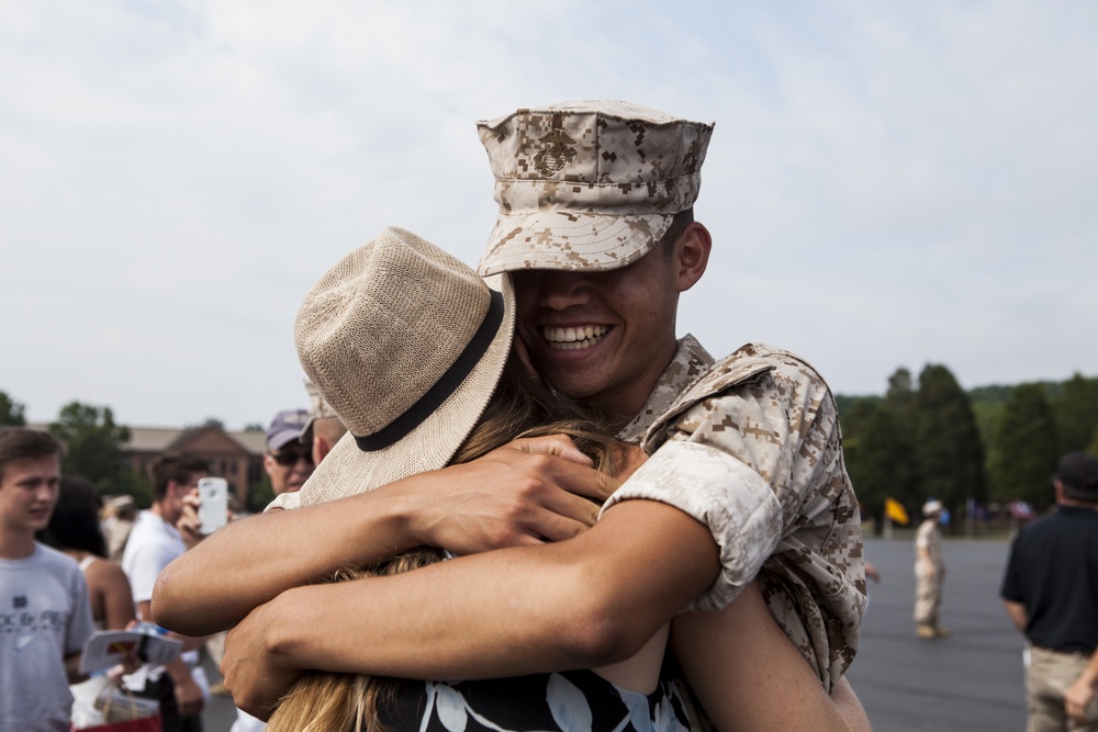 India Co. Completion Ceremony