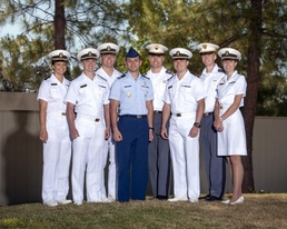 Joining forces: Military students get a taste of national lab research