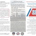 Boating Safety and Security information handout for the 2016 RNC