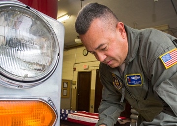 Making a difference, one fire truck at a time
