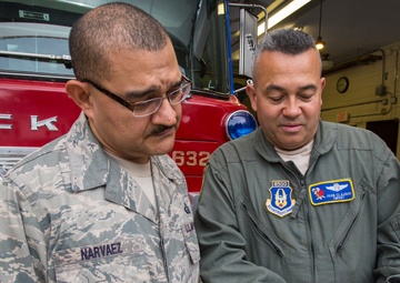 Making a difference, one fire truck at a time