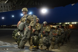 Battalion Mass-Tactical Week