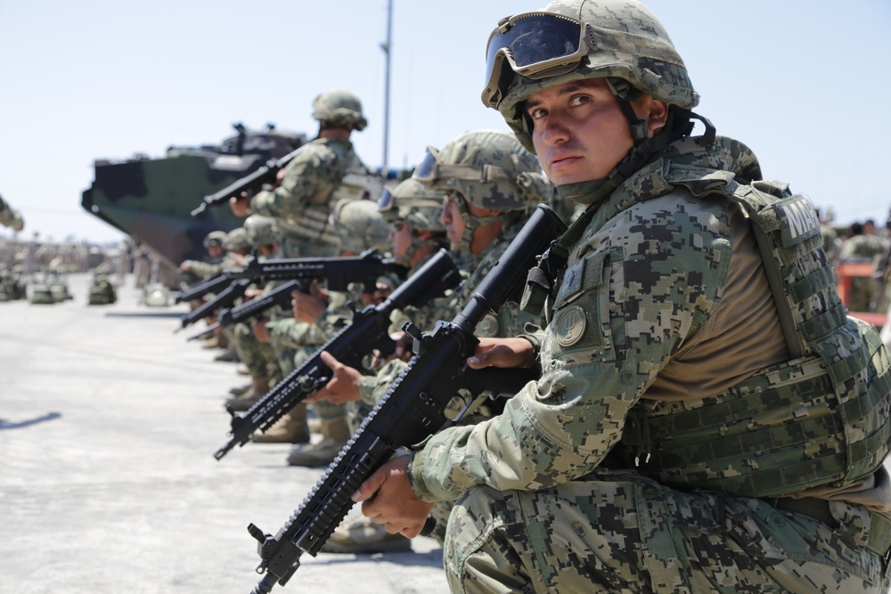 Amphibious Assault Vehicles Familiarization