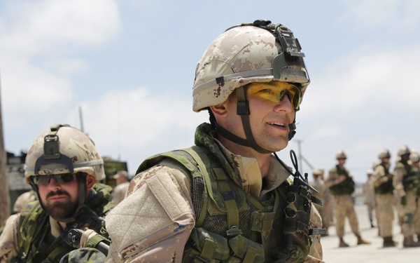Amphibious Assault Vehicles Familiarization