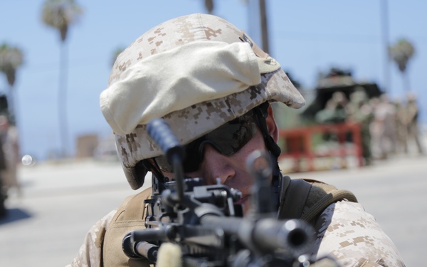 Amphibious Assault Vehicles Familiarization