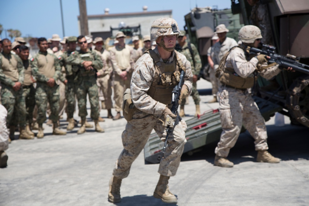Amphibious Assault Vehicles Familiarization