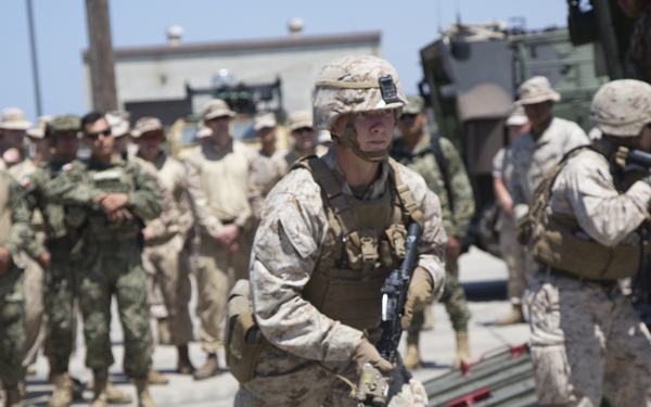 Amphibious Assault Vehicles Familiarization