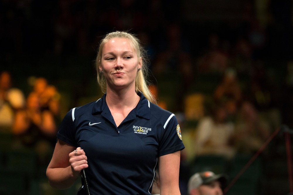 Invictus archery final