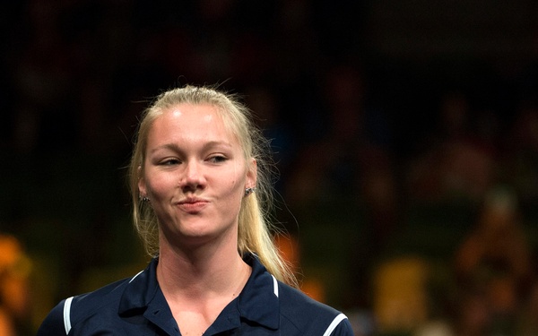 Soldier Aims for Slot on Paralympics Team