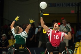 Invictus 2016 Rugby Exhibition