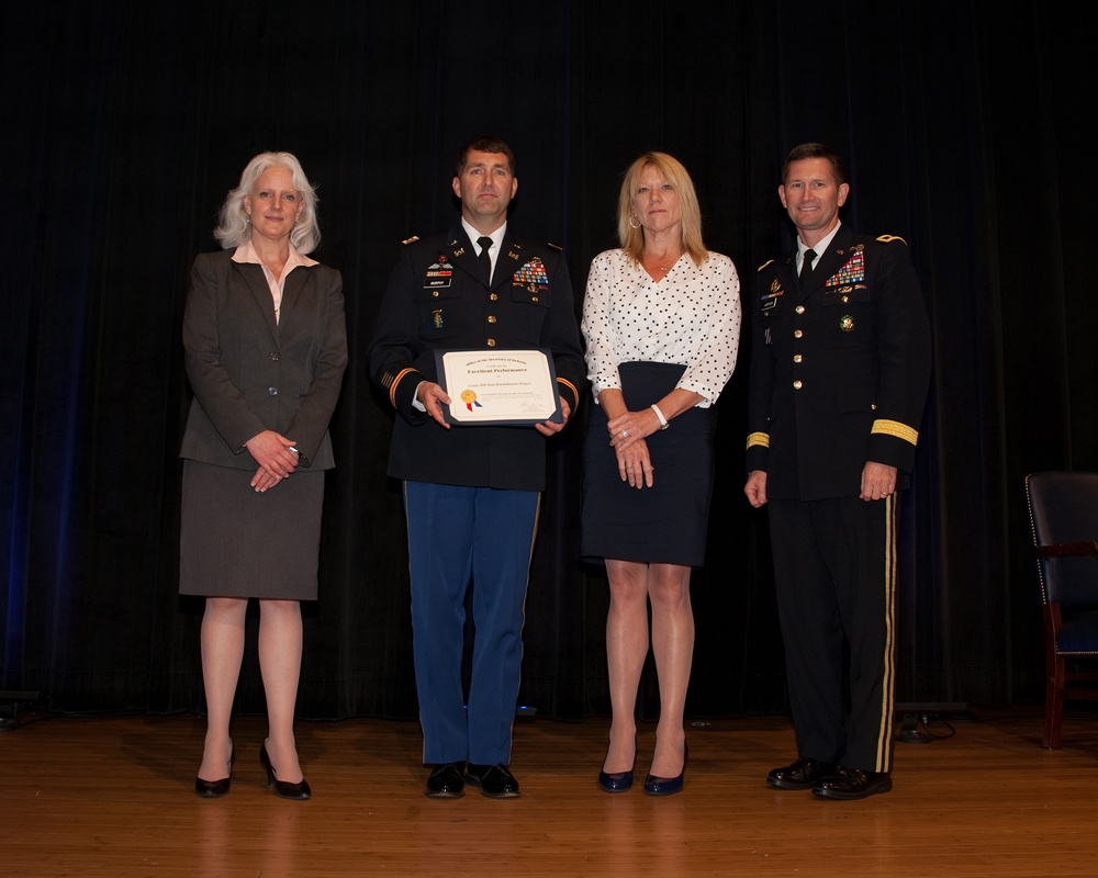 Nashville District team saves millions, receives value engineering award