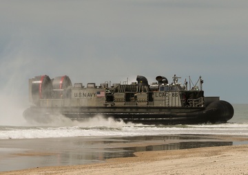 Marines with Combat Logistics Regiment 2, 2nd Marine Logistics Group return from BALTOPS