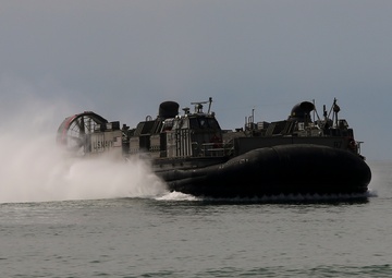 Marines with Combat Logistics Regiment 2, 2nd Marine Logistics Group return from BALTOPS