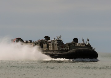 Marines with Combat Logistics Regiment 2, 2nd Marine Logistics Group return from BALTOPS