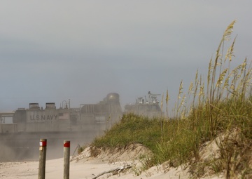 Marines with Combat Logistics Regiment 2, 2nd Marine Logistics Group return from BALTOPS