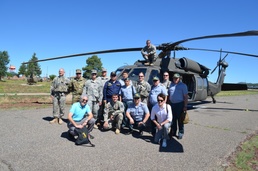 Arizona, Kazakh State Partnership enhances military capabilities