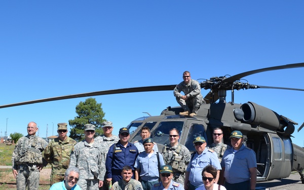 Arizona, Kazakh State Partnership enhances military capabilities