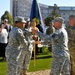 63rd RSC holds change of command ceremony