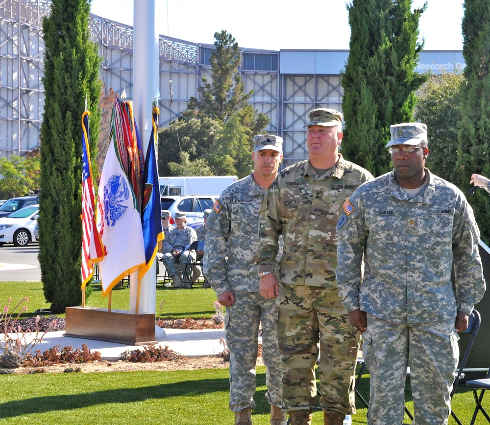 63rd RSC holds change of command ceremony