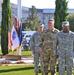 63rd RSC holds change of command ceremony