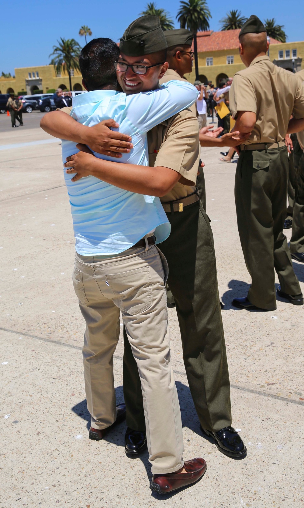 Co. I - Liberty Call