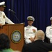 Transfer of Coast Guard reins to the Arctic