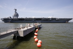 Ford's Turn Ship Evolution