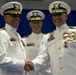 Transfer of Coast Guard reins to the Arctic