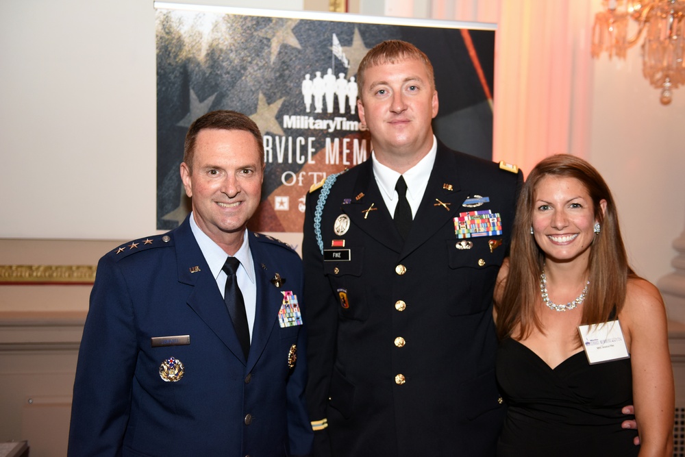 2016 Army Times Soldier of the Year