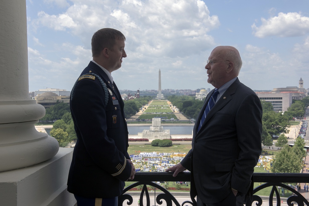 Army Times Soldier of the Year