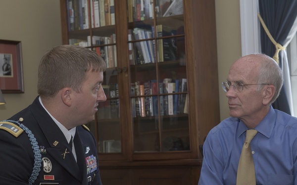 Army Times Soldier of the Year