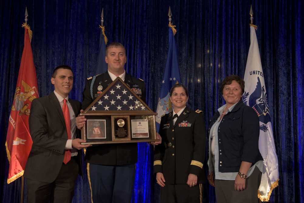 Army Times Soldier of the Year