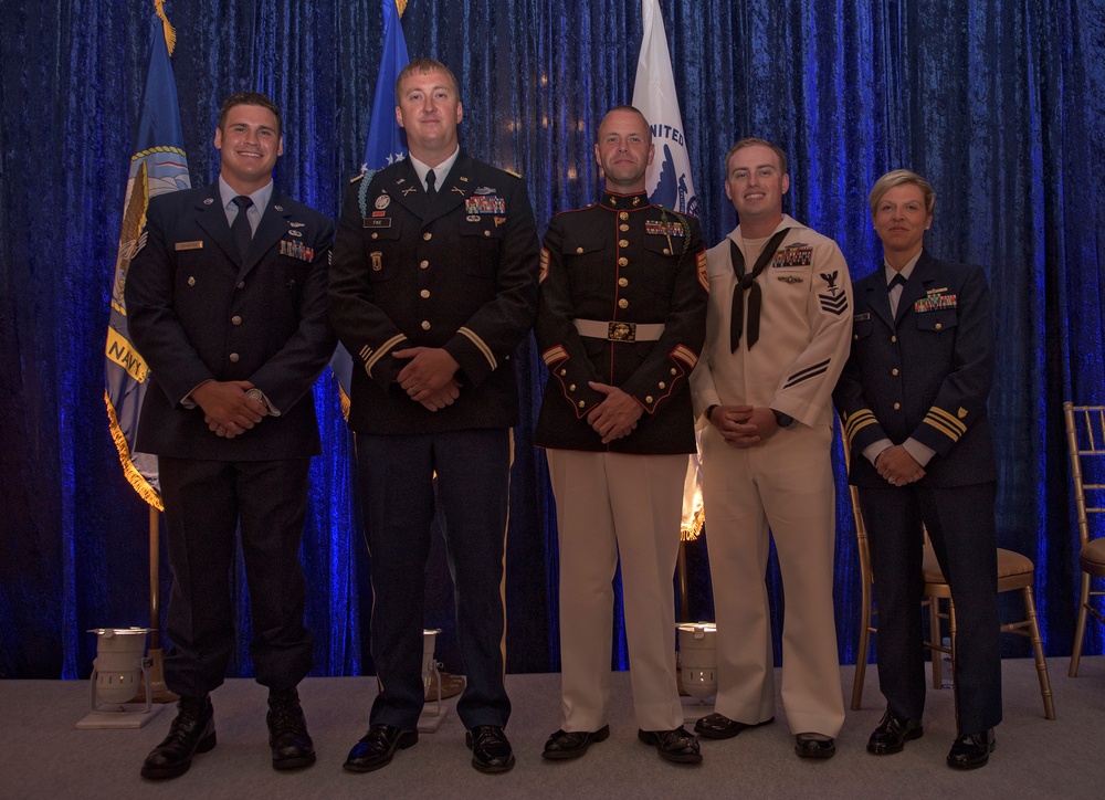 Military Times Service Members of the Year