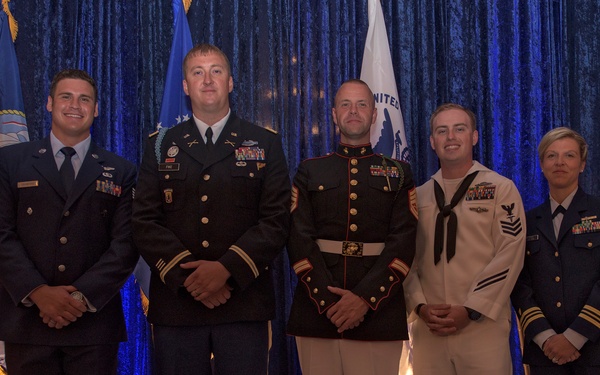 Military Times Service Members of the Year