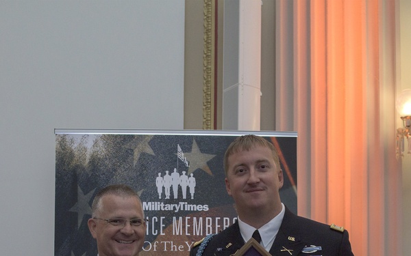 Army Times Soldier of the Year
