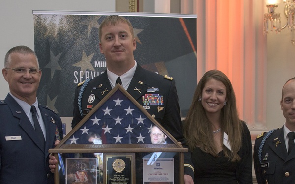 Army Times Soldier of the Year