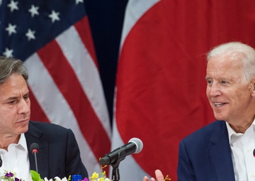 Vice President Biden visits APCSS during trilateral collaboration