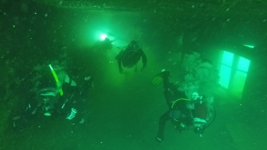 SCUBA: The Total Soldier Concept