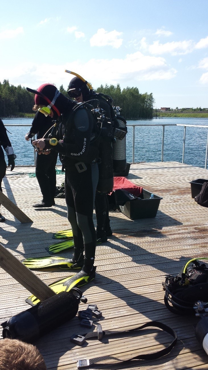 SCUBA: The Total Soldier Concept