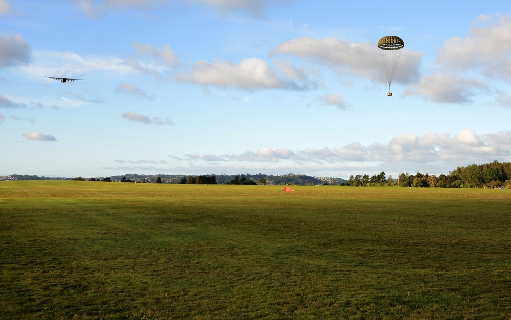 353rd Special Operations Group completes Exercise Teak Net 16-1