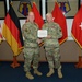 7th Mission Support Command Change of Command